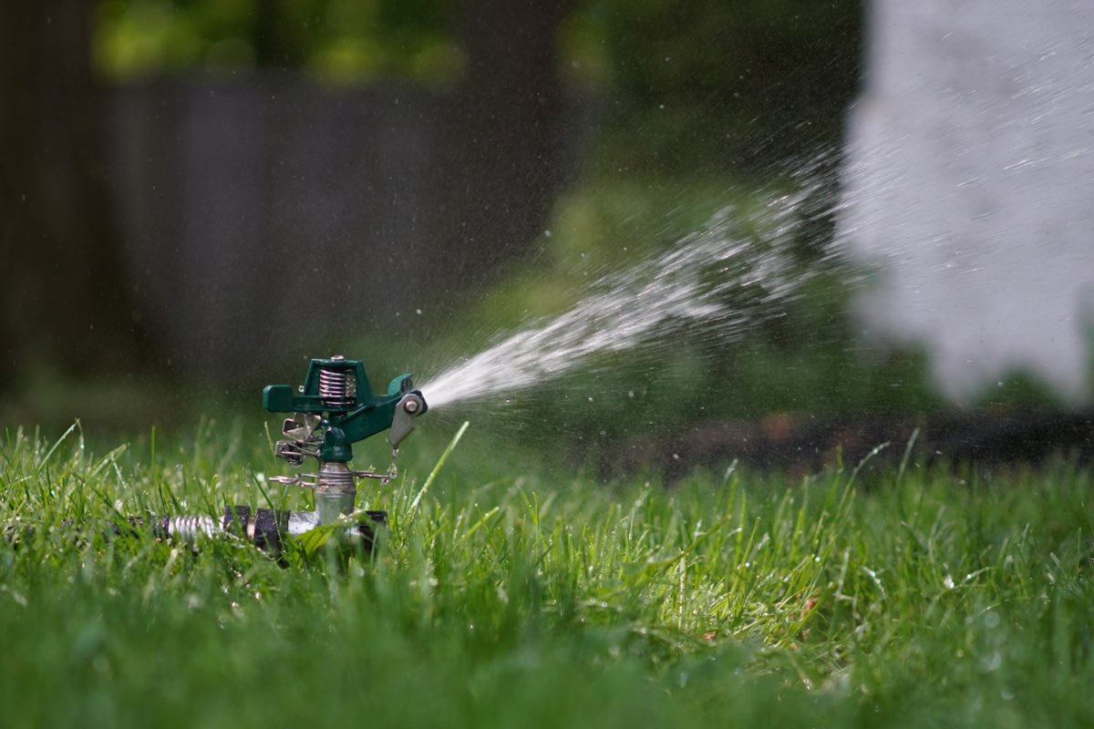 Irrigation & Drainage