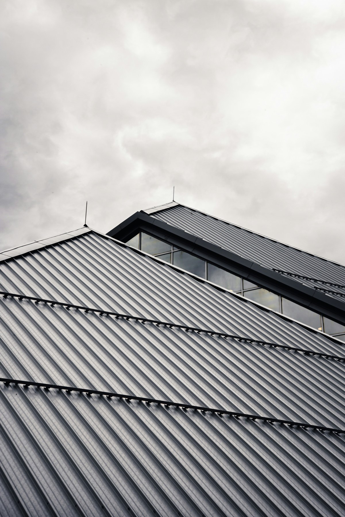 Retail Center Re-Roof